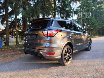 Ford Kuga 2.0 TDCi Duratorq 180k ST Line A/T AWD - 5