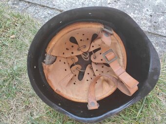 Hasičská prilba - 5