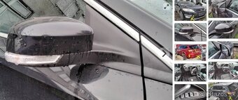 FORD MONDEO MK4 1.6 TDCI 2011 KOMBI predám PIATE DVERE, MOTO - 5