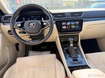 Škoda Superb Combi 2.0 TDI, rv 2021, ODPOČET DPH - 5
