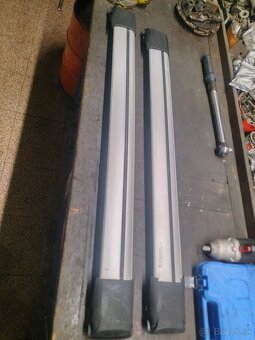 Strešný nosič priečniky - 5