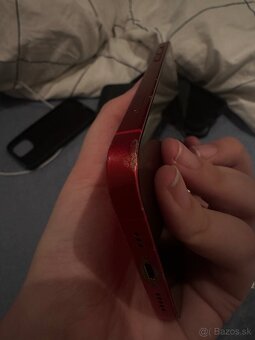 Iphone 12 256GB Red - 5