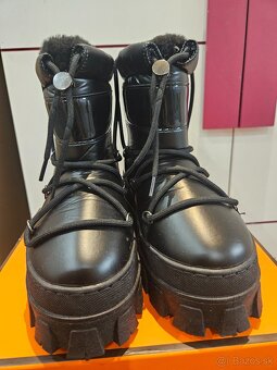 Snehule zateplene nenosene 36 číslo - 5