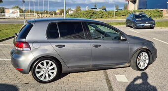 Volkswagen Golf 6 2.0 TDI 4MOTION - 5