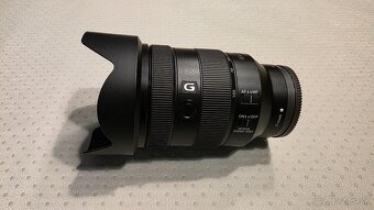 SONY  G FE  f4 24-105 OSS - 5