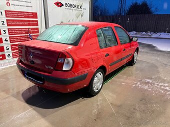 Renaul thalia 1.4 55kw - 5