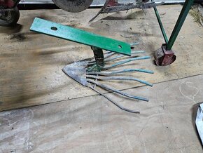 Predam jedno radličný pluh - 5