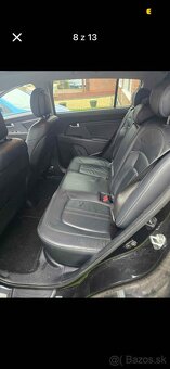 Kia Sportage.2.0 CRDI .4X4 100KW - 5