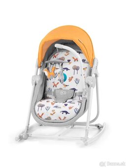 Kinderkraft Nola Forest Yellow - 5