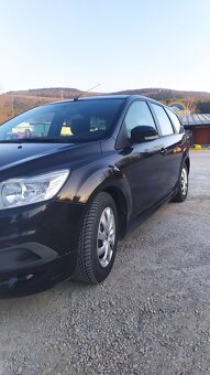 Ford focus1,6 tdci facelift - 5