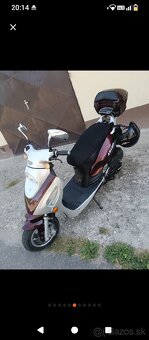 Adamoto125 automat - 5