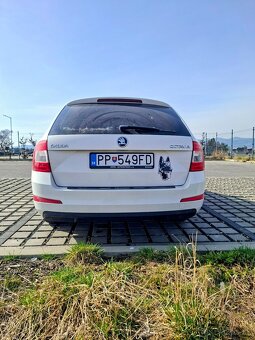 Škoda octavia 3 combi - 5