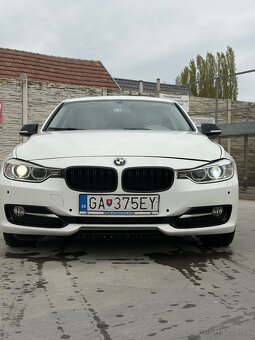 BMW F31 318D - 5