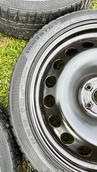 Zimná sada 5x112 r19 vw group - 5