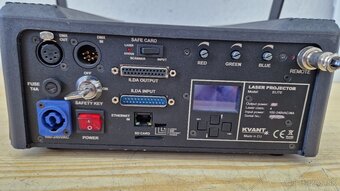 Laser Kvant RGB 3W - 5