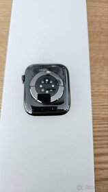 Apple Watch Series 6 GPS, 44mm Graphite Stainless TOP STAV - 5