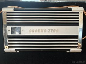 Ground Zero GZTA 2.500 TX - 5