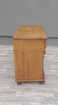 Komoda z doby Wilhelminovcov. - 5