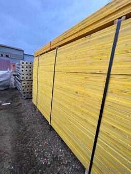 NOVÉ Stavebné stojky (1,8-3,2m Pozinkované 20kN ) už od 22€ - 5