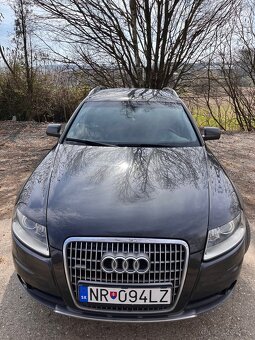 AUDI A6 C6 Allroad 3.0TDI 171kw 312 000km - 5