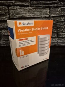 Netatmo meteostanice - 5