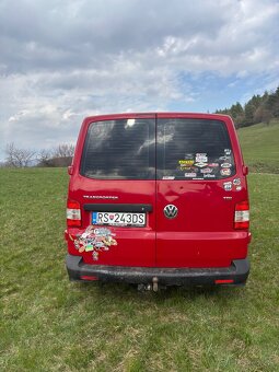 VW TRANSPORTER T5 - 5