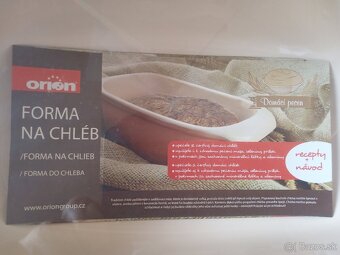 Keramická forma na pečenie chleba - 5