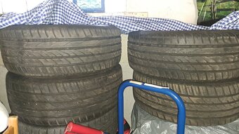 Letné gumy 225/45/r18 Matador MP47 Hectorra 3 - 5