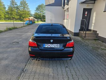 BMW 5 m-packet 530i 170kw AT/SMG - 5