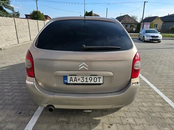 Predám Citroën Picasso 1.6HDI - 5