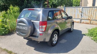 Suzuki Grand Vitara - 5