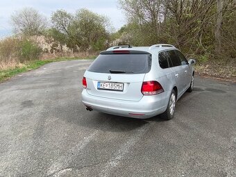Predám Volkswagen golf 6 2.0 TDI DSG - 5