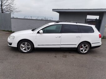 Predám passat - 5
