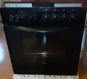 Vstavaná elektrická rúra - 5
