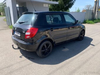 Skoda Fabia - 5