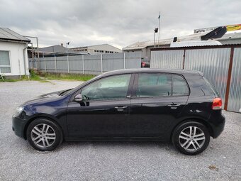 Volkswagen Golf 6 1.2 TSI Comfortline - 5