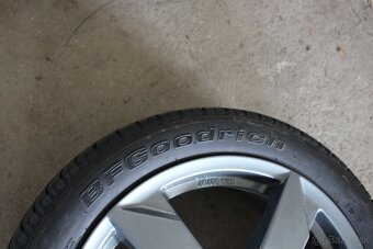 17".. 5x112 r17...RIAL....ANTRACIT..VW..KONCERN..LETNA..SAD - 5