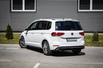 Touran 1.4 TSI R-Line DSG, Slovenské, Kamera, ACC, DPH - 5