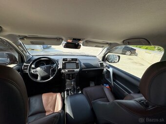 Landcruiser 150 2.8d 9/2019 - 5
