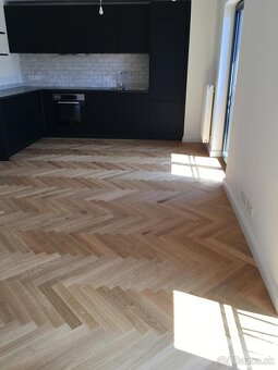 Brúsenie a renovácia parkiet - 5