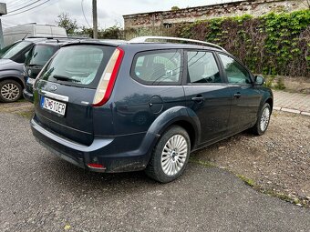 Ford Focus 1.8 TDCi Titanium M/T 2009 85kw - 5