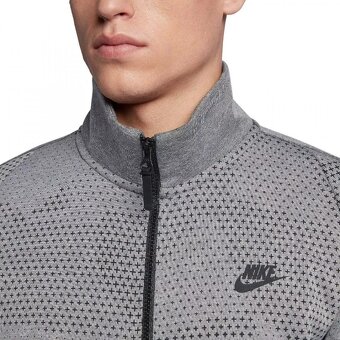 Nová bunda NIKE NSW TECH FLEECE GX, v.S - 5