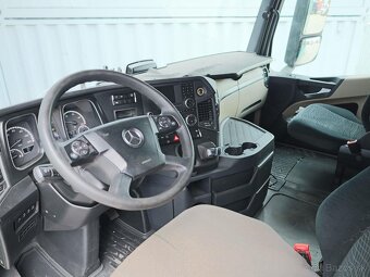 Mercedes-Benz ACTROS 1843, EURO 6, STANDARD, RETARDÉR, NEZÁV - 5