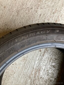 Letné pneumatiky Michelin 225/45 R17 - 5