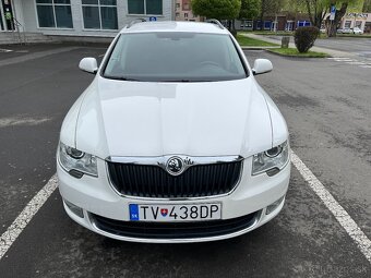 Škoda Superb 2 Combi 2.0TDI DSG 125 kW, r. v. 2011 - 5