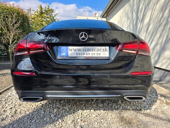 Mercedes-Benz A trieda 200 /T, Mesačne: 304€ - 5