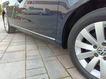 VOLKSWAGEN PASSAT VARIANT 2.0 TDI CR 103 kW BLUEMOTION DSG6 - 5
