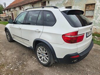 BMW X5 e70 2009 30d 173kw - 5