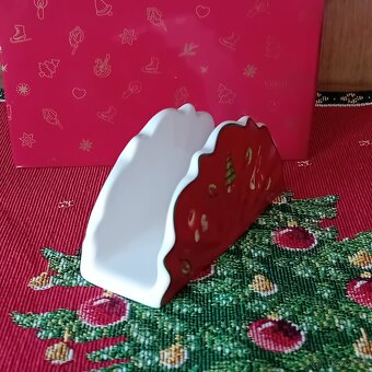 Villeroy&Boch Toys Delight stojan na servítky - 5