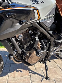Honda cb500f - 5
